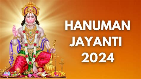 hanuman jayanti 2024 date in usa